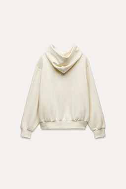 OVERSIZE HOODIE - Zara фото 18