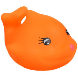 Игрушки для купания в ванной Крошка Я «Веселое купание», набор 4 шт.