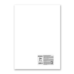 Светоч Картон белый К301 200 г/м2 A4 20.5 х 29 см 30 л. 26 шт. 01892