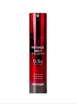 Retinol No.1 MX2 Serum - Сыворотка для лица с ретинолом, 50 гр