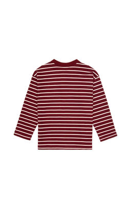 Erkek _ocuk Bordo Sweatshirt - U.s. polo assn фото 2
