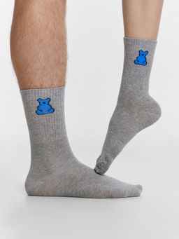 Цена за 5 пар! НОСКИ