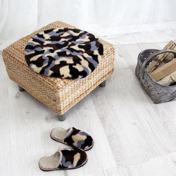 Накидка-подушка АНТИСЛИП арт. 5050-16 ПАТТЕРН