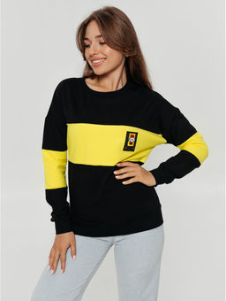 Свобода кофта женская (лимонный)