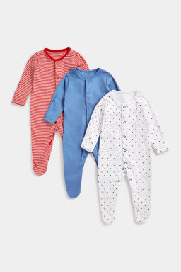 Mothercare / Комбинезоны 3 шт.