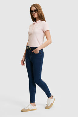 Kad_n Koyu Mavi Jean Pantolon - U.s. polo assn фото 2