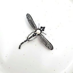 61723270 Брошь-подвеска