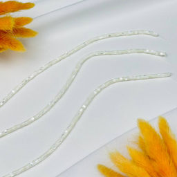 Бусины для украшений из Перламутра (155 бусин) - Радуга самоцветов фото 3