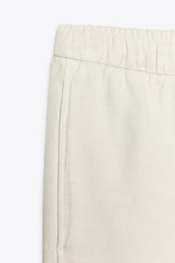 ZW COLLECTION JOGGER TROUSERS - Zara фото 29