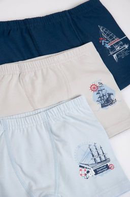 Трусы для мальчика 3шт. Baykar  фото 2