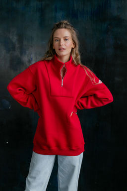 Толстовка на молнии мужская Antarctica - Captain's mate фото 7