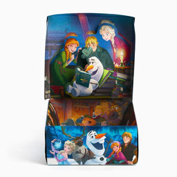 Подарочная коробка складная с 3Д, Холодное сердце, 15?15?7 см - Disney фото 4
