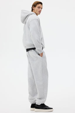 Conjunto de sudadera y joggers Loose Fit - H&m фото 9