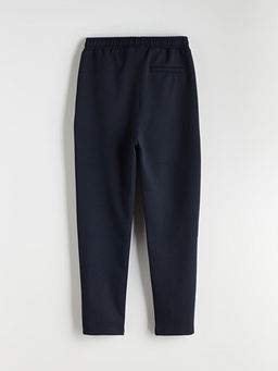 Beli Lastikli Dokulu Erkek ?ocuk Pantolon