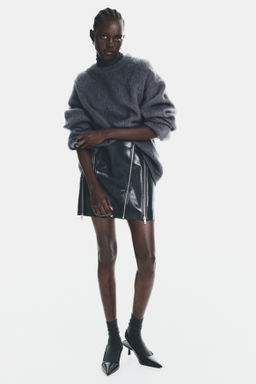 Jersey oversize en mezcla de mohair - H&m фото 14