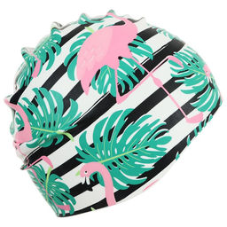 Шапочка для плавания детская ONLITOP, силиконовая, обхват 46-52 см  фото 4