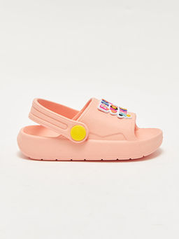 Bask?l? K?z Bebek Plaj Sandaleti - Waikiki фото 2