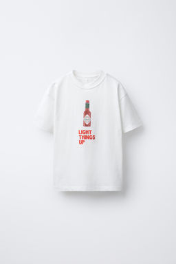 TABASCO ® PRINT T-SHIRT