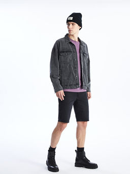 S?per Skinny Fit Erkek Jean ?ort