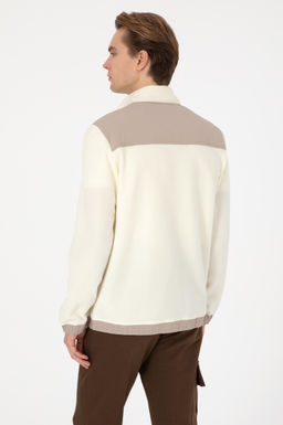 Erkek Krem _rme H_rka - U.s. polo assn фото 5
