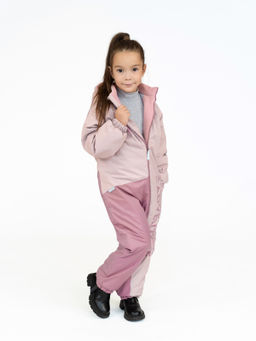 Комбинезон детский темно-розовый 30-038 (92, 52)