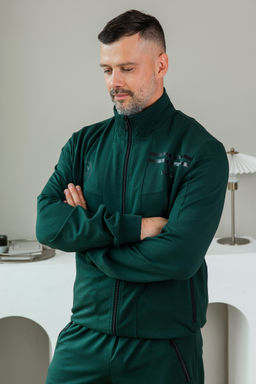 Спортивный костюм без начеса