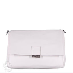 Сумка женская  593407 white Velina Fabbiano-Safenta/30 в Новосибирске