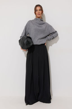 Джемпер LYUSHe 4269 серый  фото 7