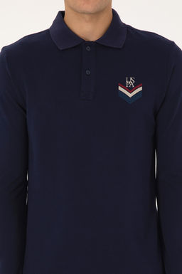 Erkek Lacivert Sweatshirt - U.s. polo assn фото 6