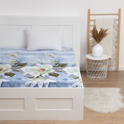 Простыня Этель Кувшинки200х220 см