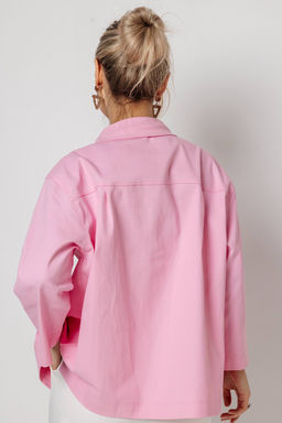 Жакет женский 4281/24/Розовый