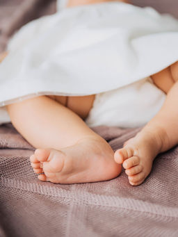 Платье с блумерами Экрю 0+ - Bungly фото 9