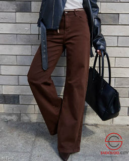 Джинсы женские стрейчевые - Bruno фото 2