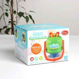 Мыльные пузыри Ведёрко и 3 ключика 16,5х15х12 см - Simaland фото 4