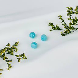 Бусины для украшений из Амазонита (3 шт)