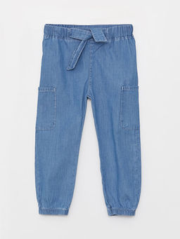 Basic K?z Bebek Jean Pantolon