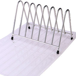 АЛТ408С Подставка д/тарелок и досок с поддоном (х4)