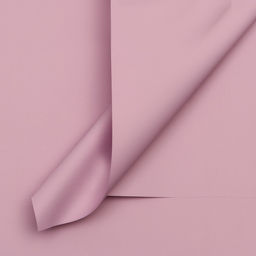 Цена за 20 шт. Пленка для цветов тонированная, матовая, нежная сирень, 58 х 58 см, 70 мкм