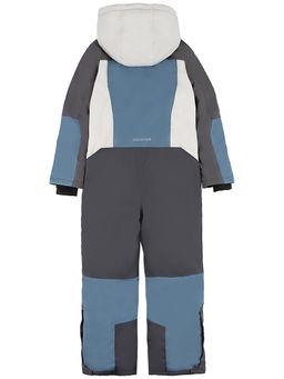 Комбинезон 8з6924 туман/асфальт - Nikastyle фото 5