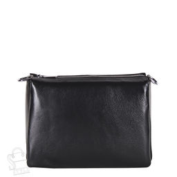 Сумка женская кожаная 3680VG black Vitelli Grassi  в Новосибирске