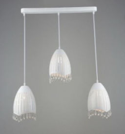 Люстра Подвес PP-001507-3WT