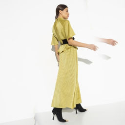 Комплект с юбкой Восторг очарования (2 в 1 с поясом) - Charutti фото 5