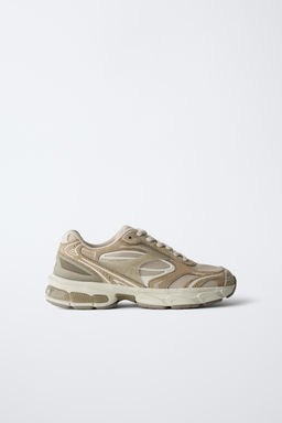MULTI-PIECE SNEAKERS - Zara фото 3