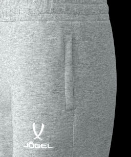 Брюки женские JOGEL ESSENTIAL Athlete Pants W, серый  фото 5