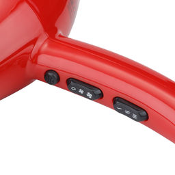 Фен 2200 Вт Comfort Red DEWAL BEAUTY HD1004-Red  фото 3
