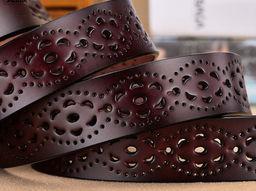 Ремень BL-L-9211-White-110