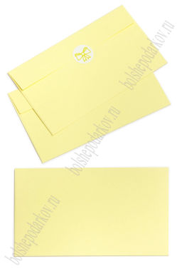 Конверт 16,9*9,4 см (10 шт) SF-8140, №2