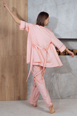 БРЮКИ ЖЕНСКИЕ арт. 4530W-50082.2S-042 - Almando melado фото 6