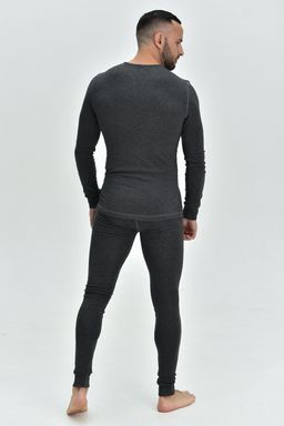 Термокомплект оптима полиэстер антрацит фото 5