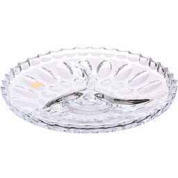 743-1 Менажница 22,5 см, стекло (х16) - Mayer&boch фото 2